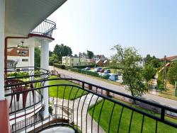 noclegi Jastrzębia Góra La Residence Kasandra