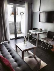noclegi Międzyzdroje Apartament Orchidea New Slavia