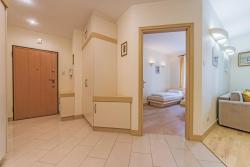 noclegi Sopot Apartament Złota Gracja z prywatnym parkingiem