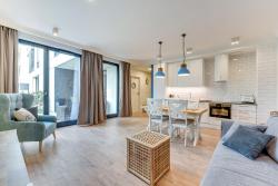 noclegi Sopot Naviflat- Luxury Sopot Residence Okrzei 21 by Lion Apartments