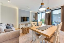 noclegi Sopot Lion Apartments - Naviflat Apartament Okrzei 21