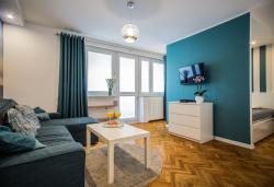 noclegi Ustka Apartament w Centrum II