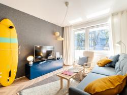 noclegi Kołobrzeg Apartament SURF SurfingBird Kołobrzeg