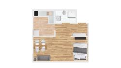 noclegi Koszalin Rynek Staromiejski Apartment