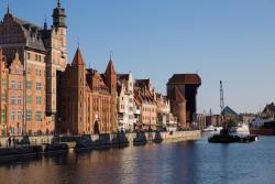 noclegi Gdańsk BY THE RIVER apartments