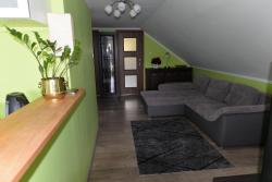 noclegi Wilkasy Apartament u Robsona