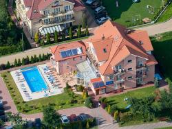 noclegi Rewal Villa Eldorado