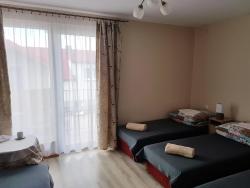 noclegi Ustronie Morskie O.W.W Janosik