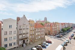 noclegi Gdańsk City & Old Town View Rooftop by Downtown Apartments