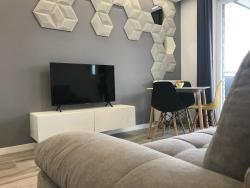 noclegi Augustów Apartament Arkadia Rossa