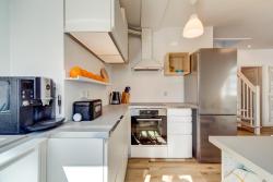 noclegi Świnoujście HM-Family-Apartment by Eve