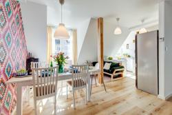 noclegi Świnoujście HM-Family-Apartment by Eve