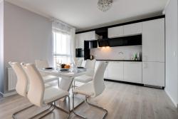 noclegi Gdańsk Live & Travel Apartments - Waterlane Island