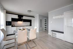 noclegi Gdańsk Live & Travel Apartments - Waterlane Island