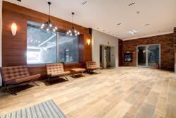 noclegi Gdańsk Live & Travel Apartments - Waterlane Island