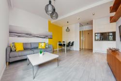 noclegi Gdańsk Apartamenty Sun & Snow Jelitkowska