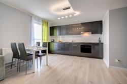 noclegi Gdańsk Live & Travel Apartments - Waterlane Island