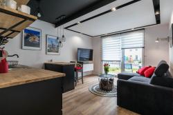 noclegi Gdańsk Goma Rent - Angielska Grobla City Centre