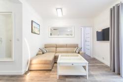 noclegi Międzyzdroje Kolorowe Balkony - Stylowy Apartament nad Morzem by Noclegi Renters