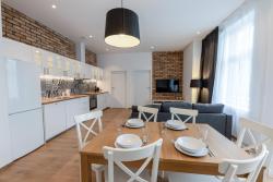 noclegi Sopot Victus Spacious Apartments in the City Center by Noclegi Renters