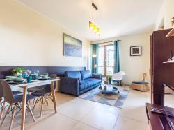 noclegi Kołobrzeg VacationClub - Olympic Park Apartment B307