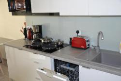 noclegi Kołobrzeg Apartament Srebrny z garażem