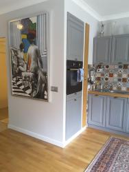 noclegi Gdynia Atelier Aleksandry