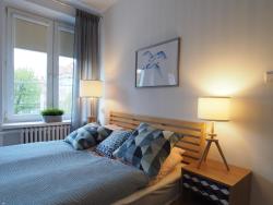 noclegi Gdańsk Grand-Tourist Iris Apartment K2202