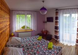 noclegi Frombork B&B Villa Varmia