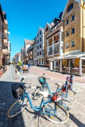 noclegi Kołobrzeg Apartament na starowce
