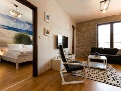 noclegi Kołobrzeg VacationClub - Olympic Park Apartament B404