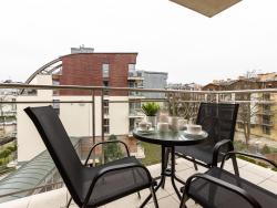 noclegi Świnoujście VacationClub – Avangard Resort Apartament 23