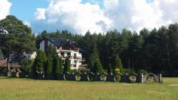 noclegi Ostrowo Willa Zacisze - Ostrowo - Komfortowe Apartamenty i Pokoje w cichej okolicy - Oaza spokoju