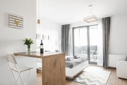 noclegi Gdańsk Unique Apartments - Browar Gdański