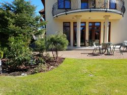 noclegi Międzywodzie Villa Amber