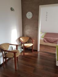 noclegi Międzywodzie Villa Amber