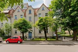 noclegi Sopot Imperial Apartments - Balticana