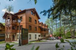 noclegi Szczawnica Hotel Batory