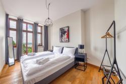 noclegi Sopot Apartamenty Sun & Snow Traugutta Premium