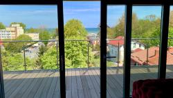 noclegi Ustka AQUARIUS PENTHOUSE Ustka