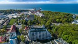 noclegi Kołobrzeg Aparthotel Etna