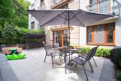 noclegi Sopot Beachfront Apartment Haga with Free Parking by Noclegi Renters