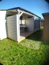 noclegi Władysławowo Domki-Apartamenty HALS