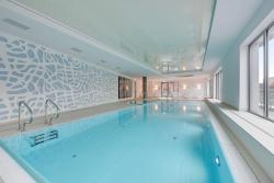 noclegi Gdańsk Downtown Apartments Waterlane Island -Riverview Pool, SPA, Gym & Parking