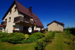 noclegi Karwia Pokoje i apartamenty "U Beaty"