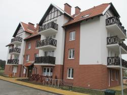 noclegi Sztutowo Apartament Mierzeja