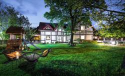 noclegi Łeba Surf Villa