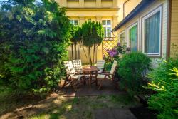 noclegi Międzyzdroje Willa Dusia