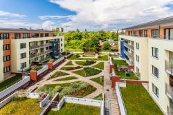 noclegi Kołobrzeg Apartament tit Zielone Tarasy