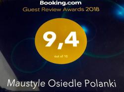 noclegi Kołobrzeg MAUSTYLE Osiedle Polanki Kołobrzeg